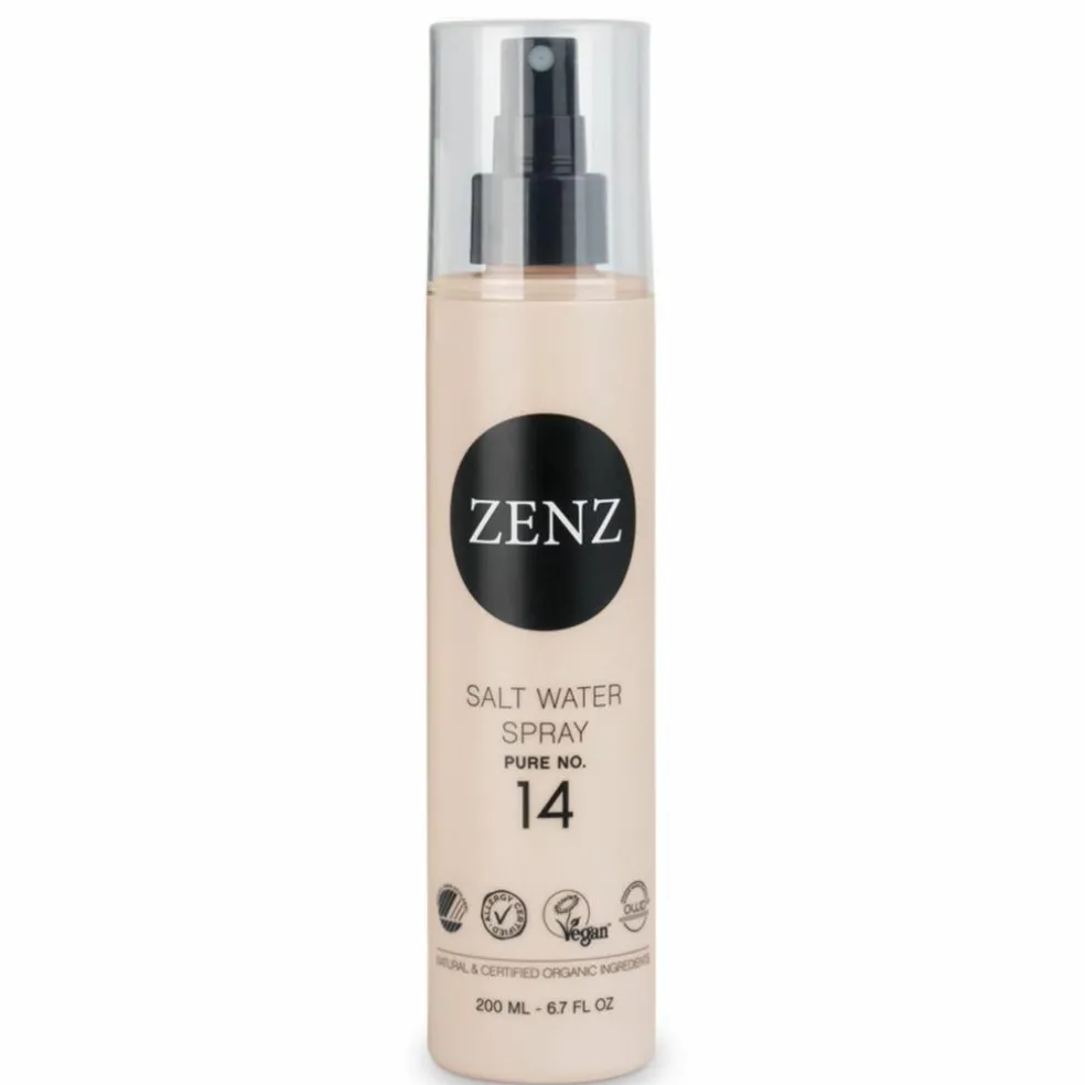 Salt Water Spray Pure No. 14