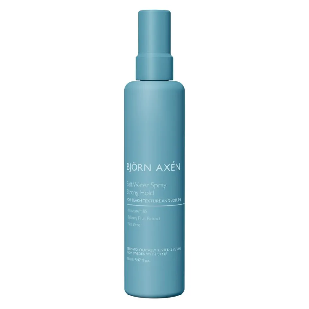Salt Water Spray Strong Hold