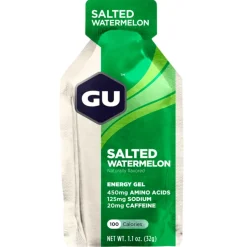 Salted Watermelon Gel