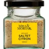 Saltet Citron Ø