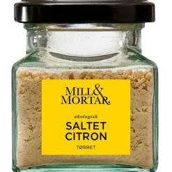 Saltet Citron Ø