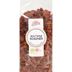 Saltuna Rosiner Ø