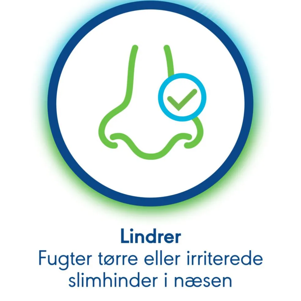 Saltvandsnæsespray