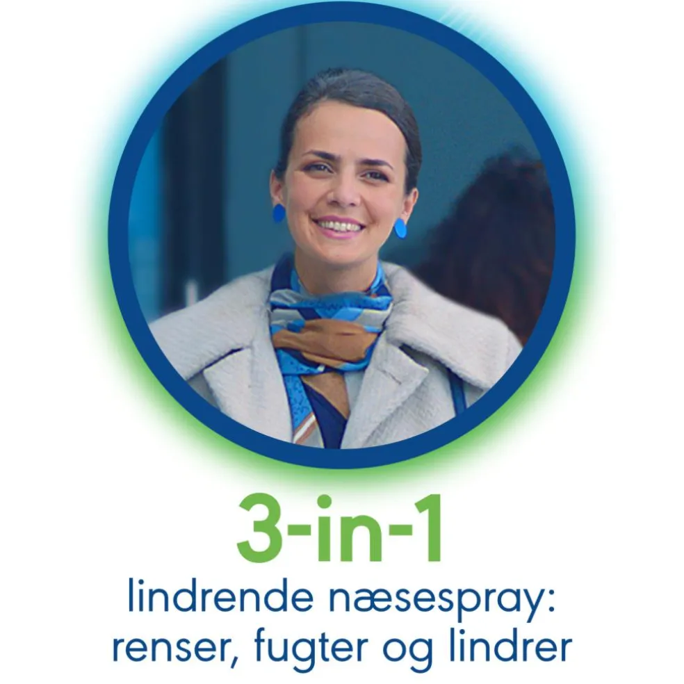 Saltvandsnæsespray