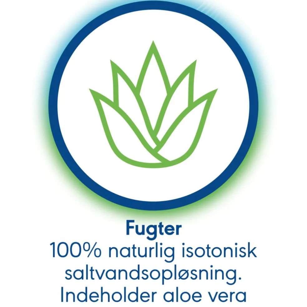 Saltvandsnæsespray