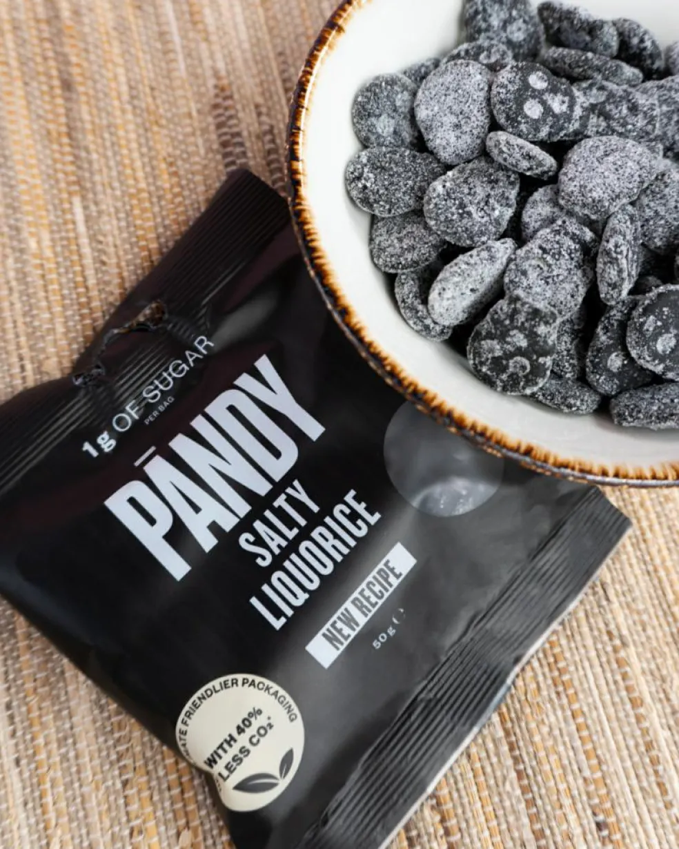 Salty Liquorice Sukkerfri