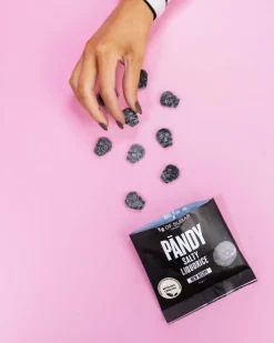 Salty Liquorice Sukkerfri