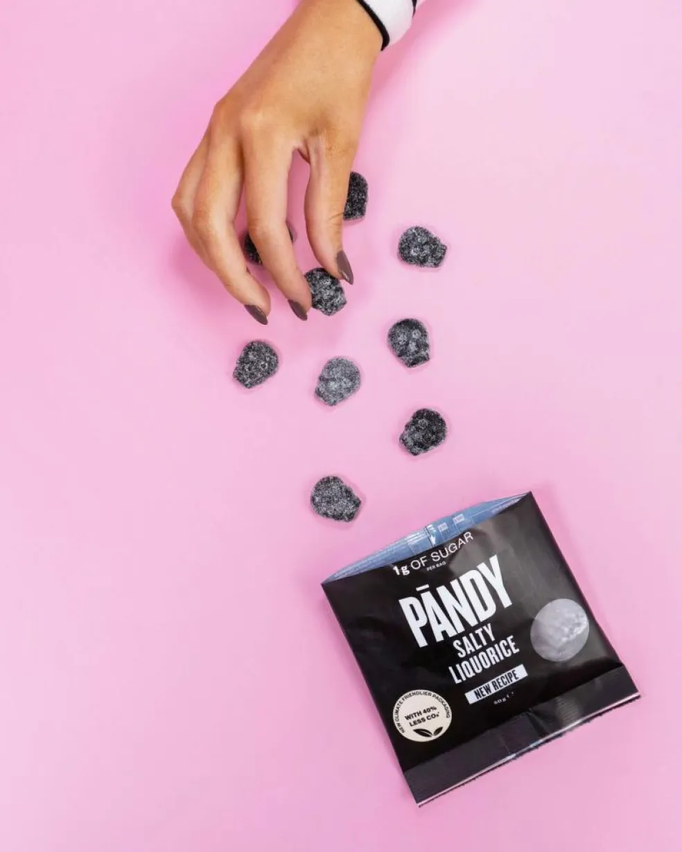 Salty Liquorice Sukkerfri