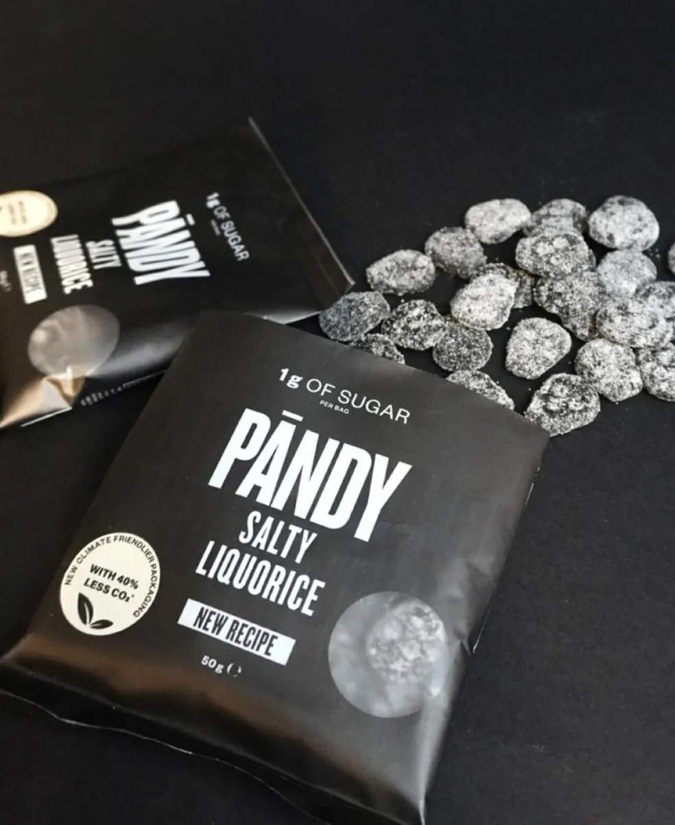 Salty Liquorice Sukkerfri