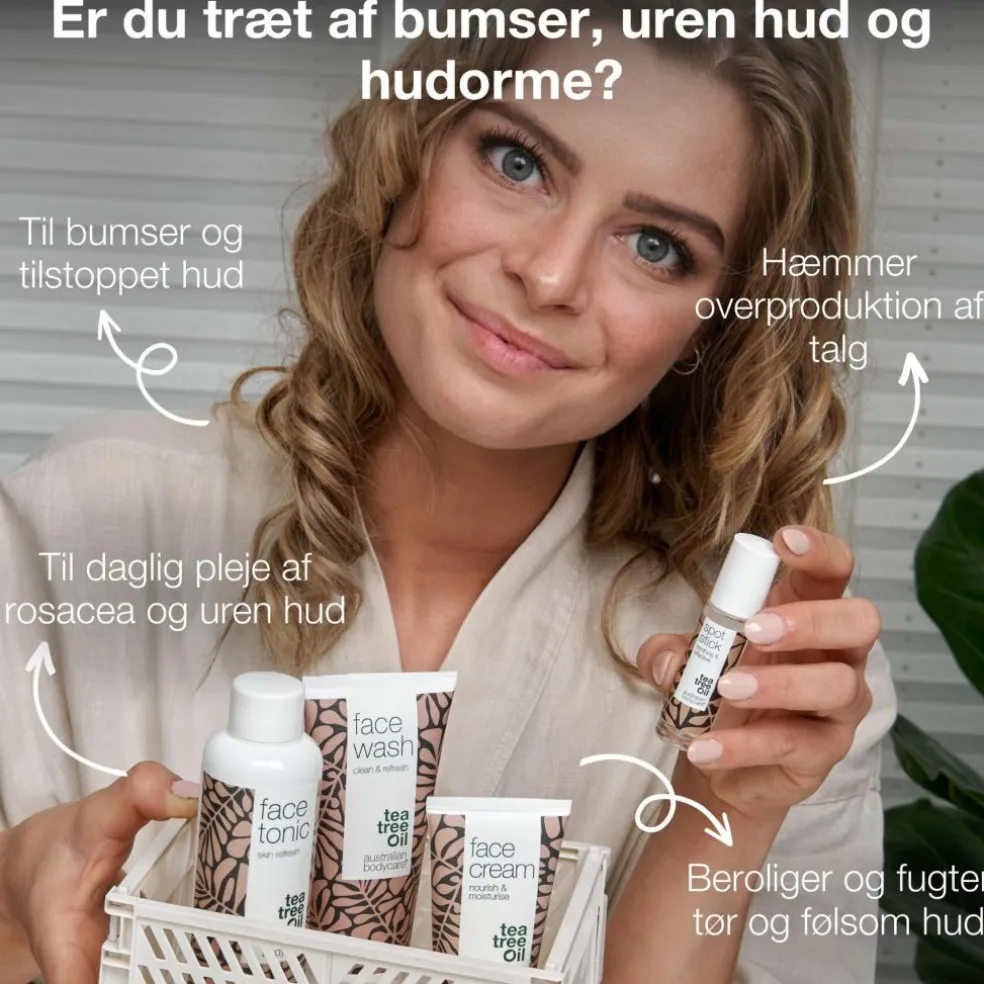 Sampak Ansigtspleje
