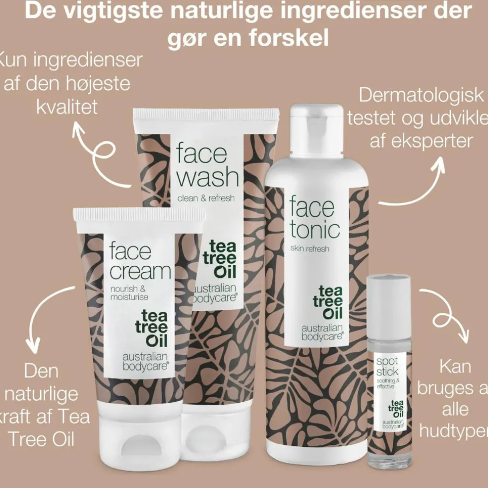 Sampak Ansigtspleje