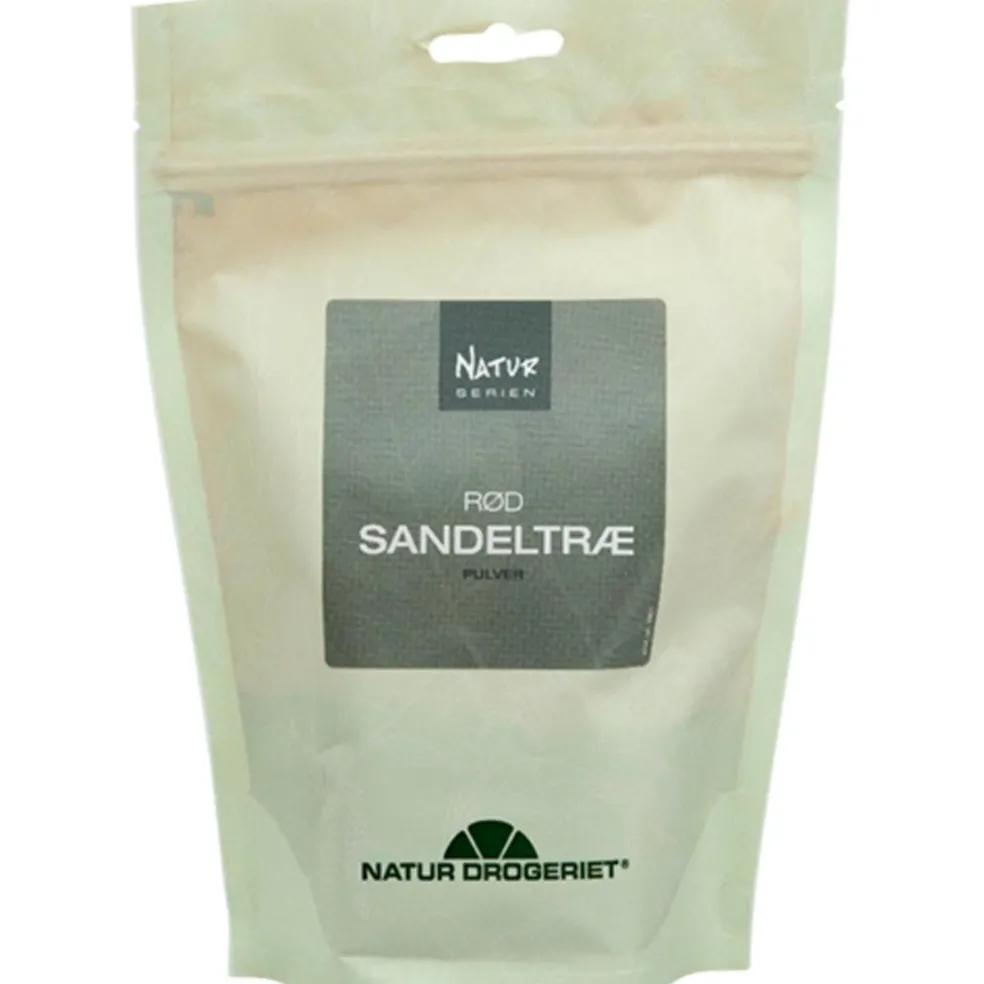 Sandeltræ pulver