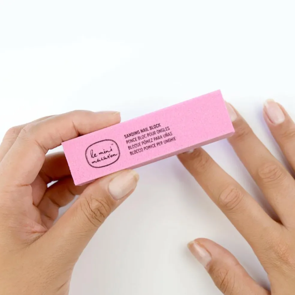 Sanding Block