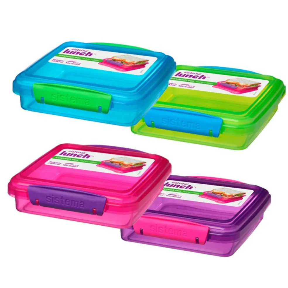 Sandwich Box