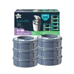 Sangenic Twist & Click Blee Poser