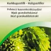 Santasapina halspastiller