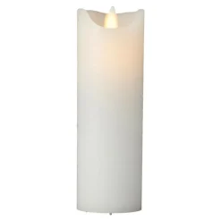 Sara Genopladelig LED Vokslys