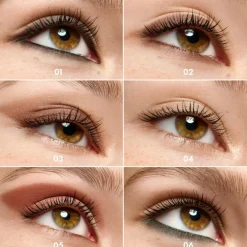 Satin Blend Gel Eyeliner