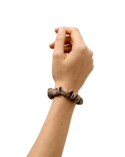 Satin Silk Scrunchies