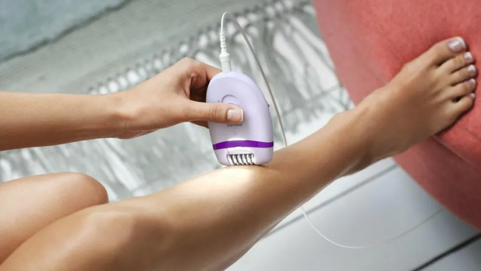 Satinelle Epilator