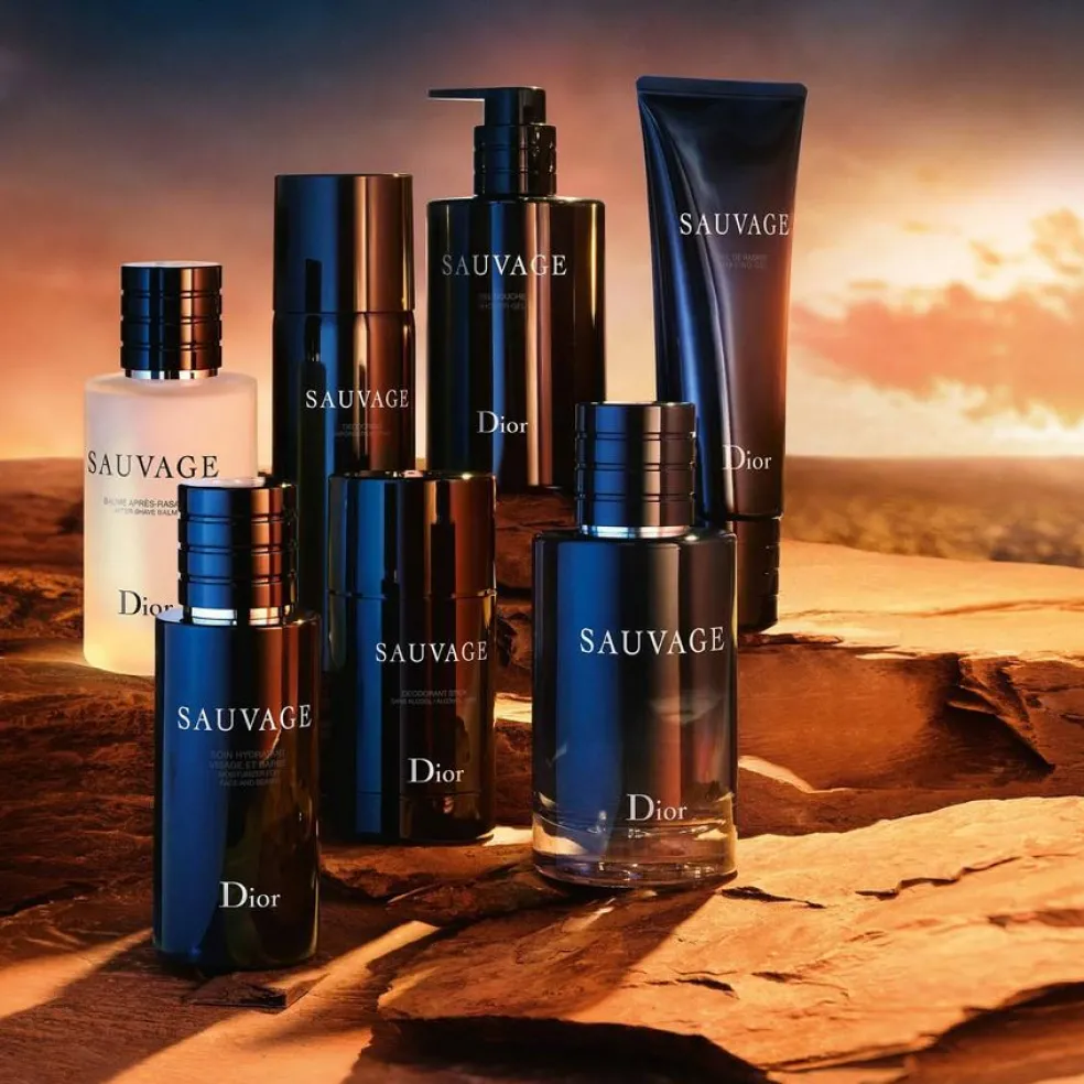 Sauvage After-Shave Balm