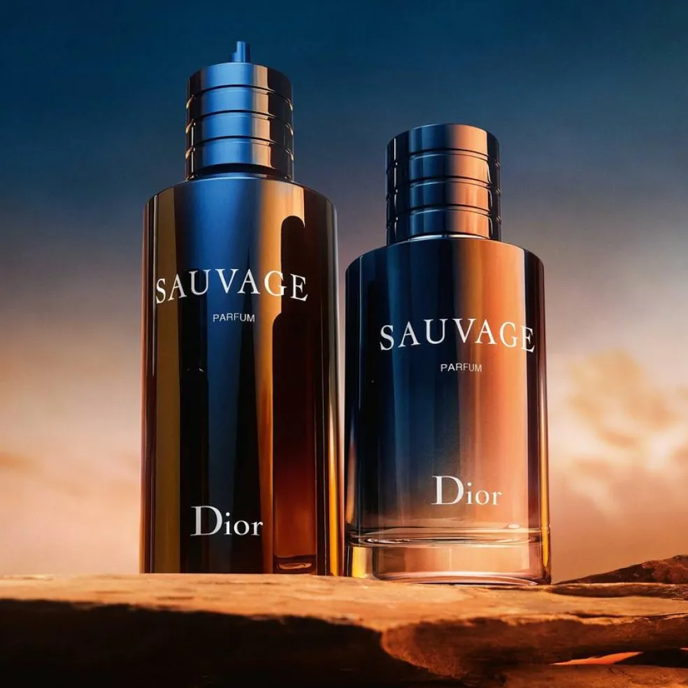 Sauvage Parfum Refill