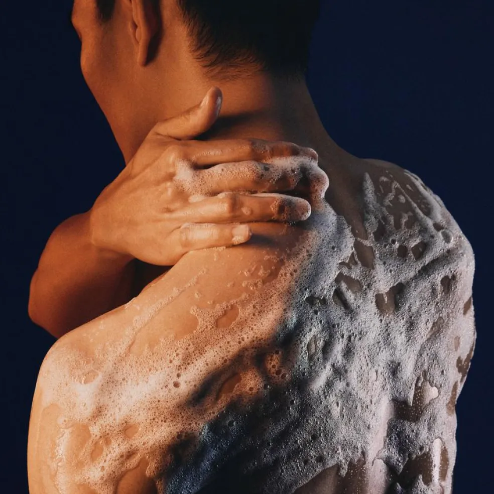 Sauvage Scented Shower Gel for the Body