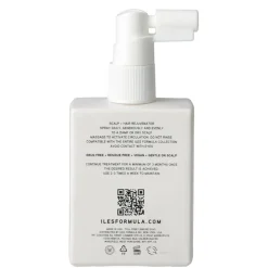 Scalp + Hair Rejuvenating Booster