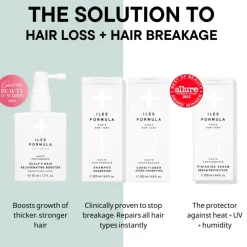 Scalp + Hair Rejuvenating Booster