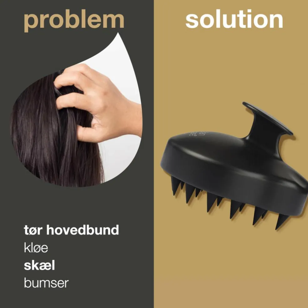 Scalp Brush