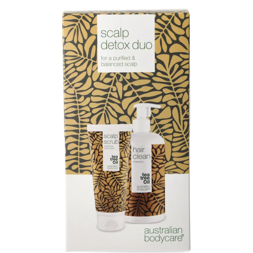Scalp Detox Sampak