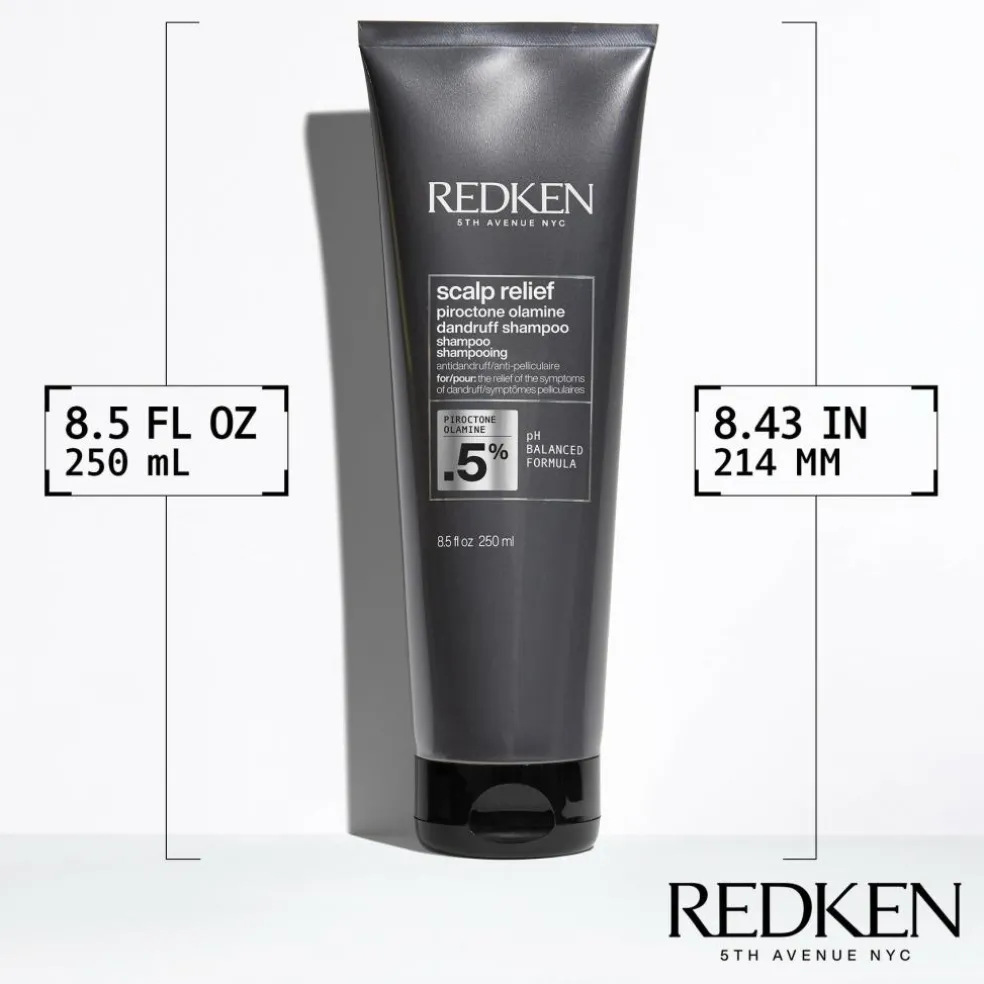 Scalp Relief Dandruff Control Shampoo
