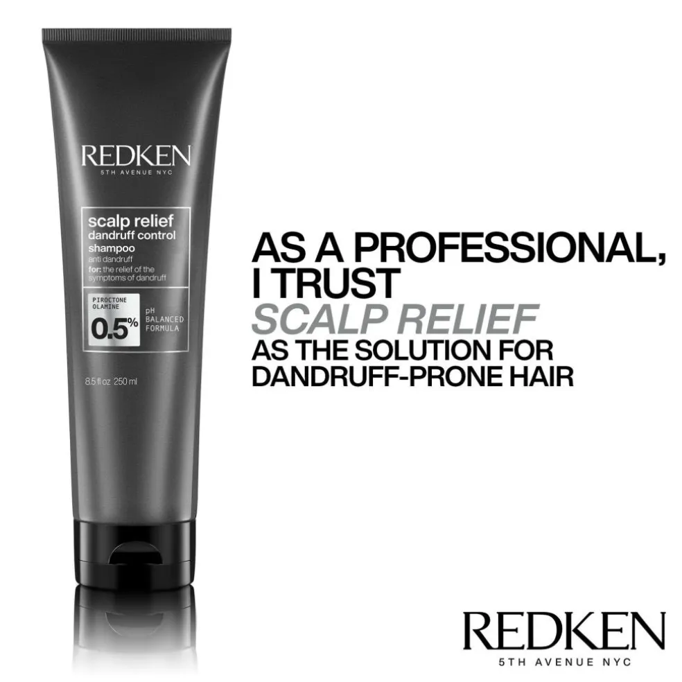 Scalp Relief Dandruff Control Shampoo