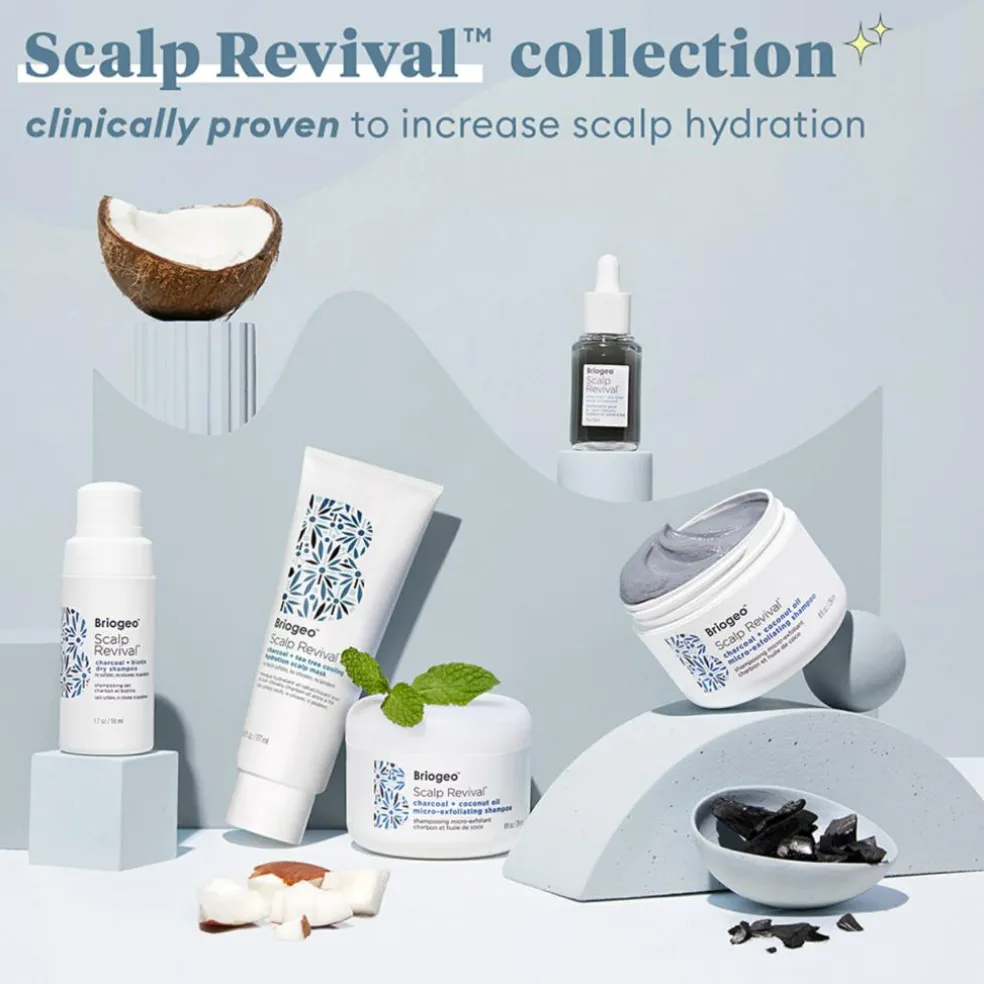 Scalp Revival Stimulating Therapy Massager