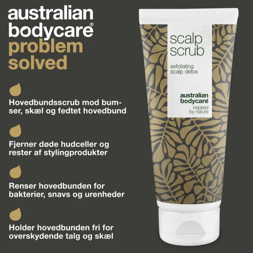 Scalp Scrub