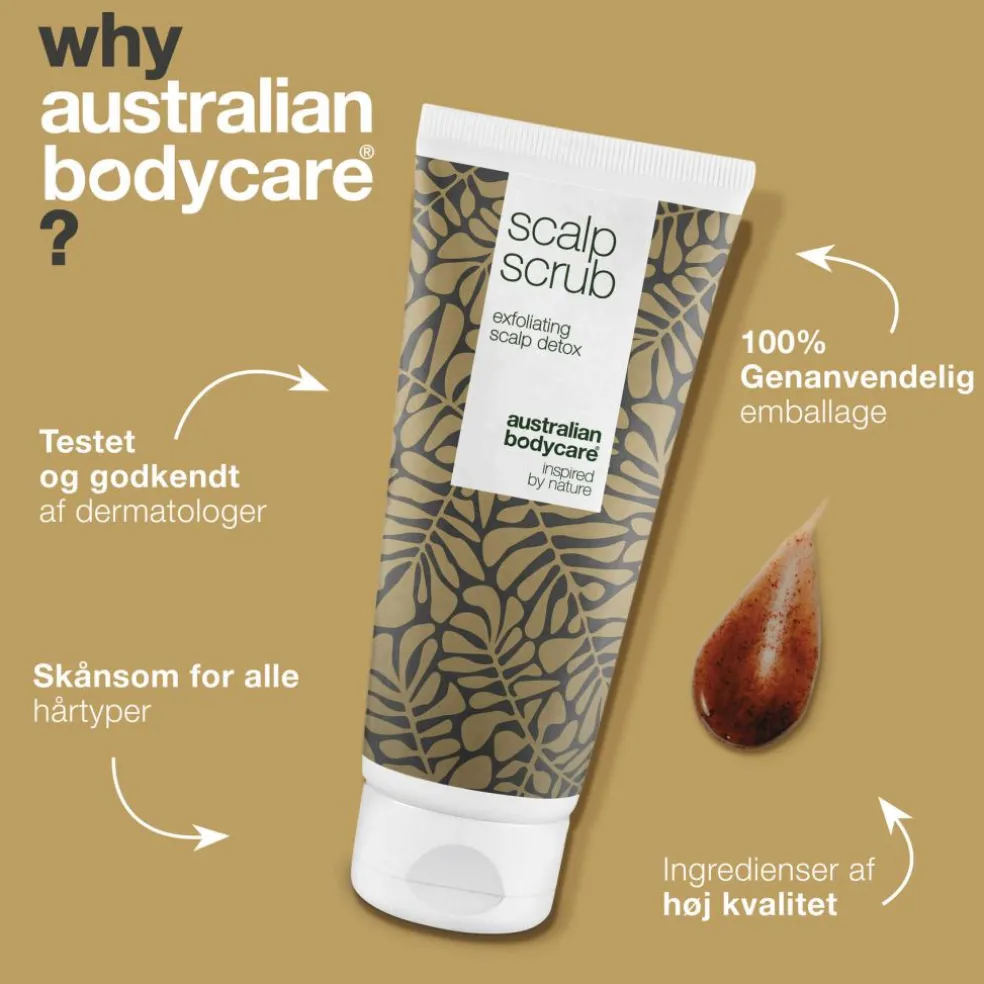 Scalp Scrub