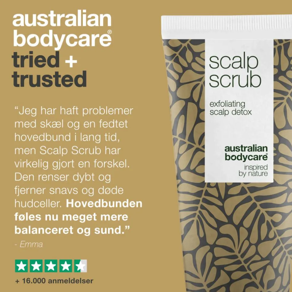 Scalp Scrub