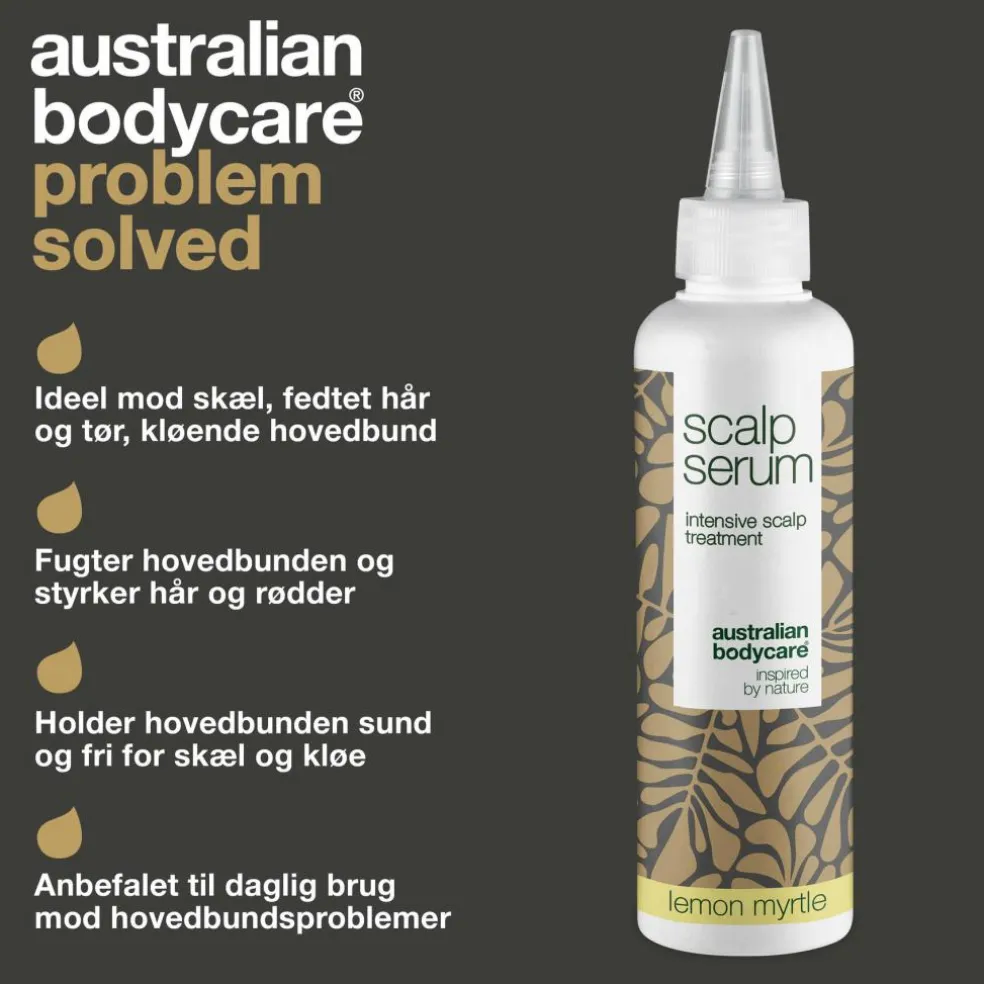 Scalp Serum Hovedbundskur
