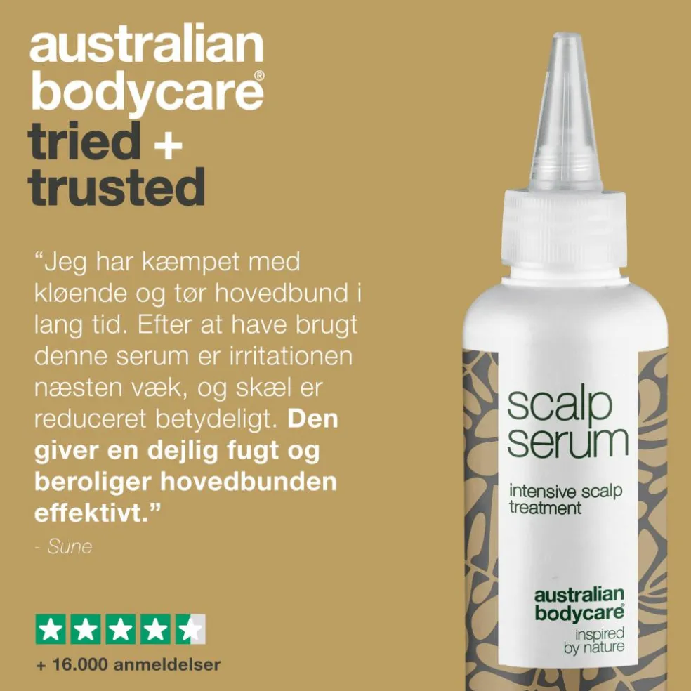 Scalp Serum Hovedbundskur