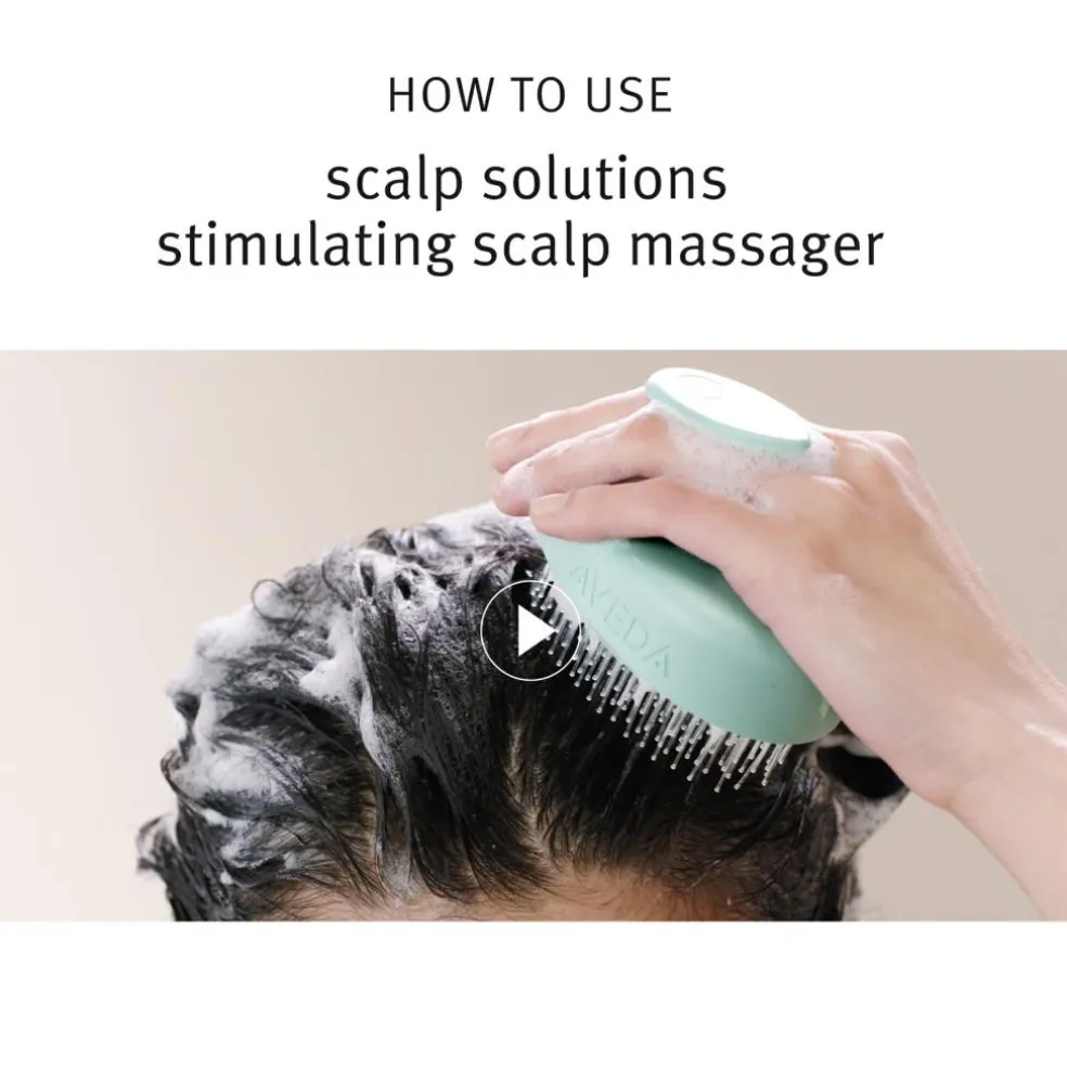Scalp Solutions Stimulating Scalp Massager