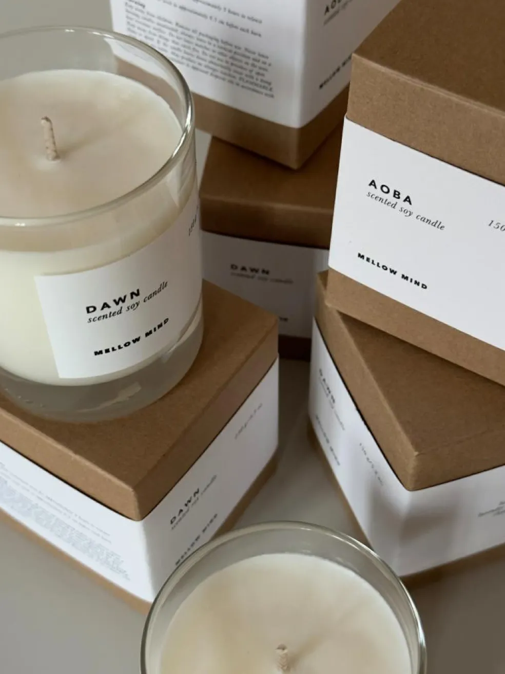 Scented Candle
