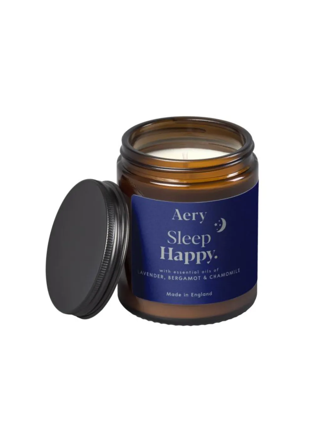 Scented Jar Candle