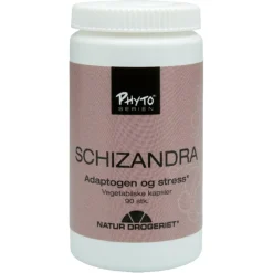 Schizandra kinesisk 370 mg