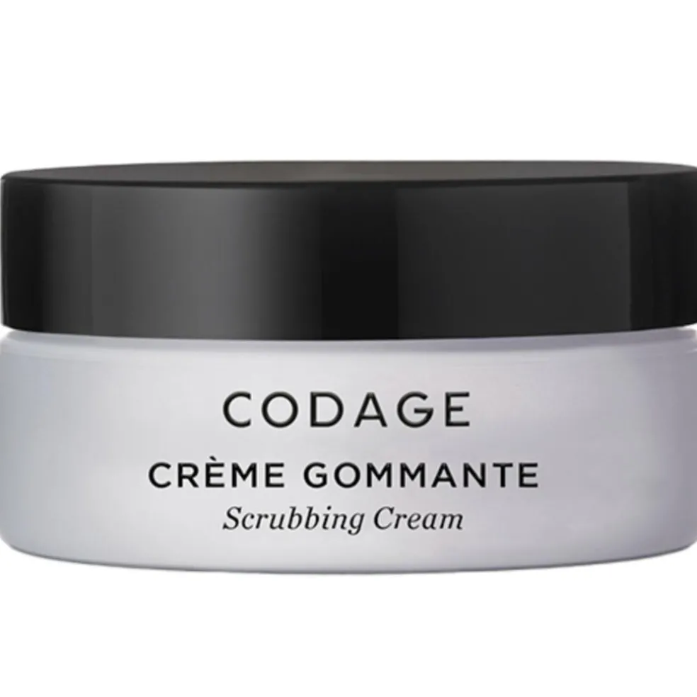 Scrubbing Cream