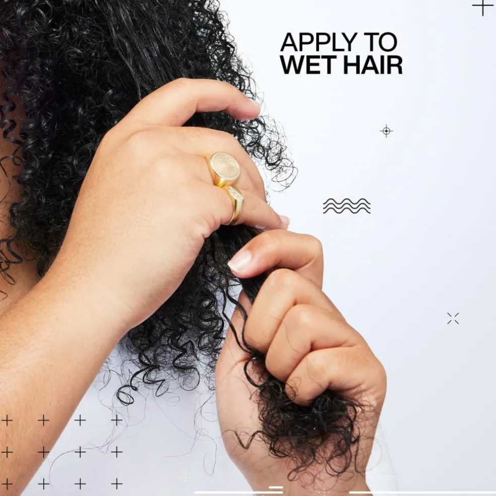 Sculpting Curl Gel