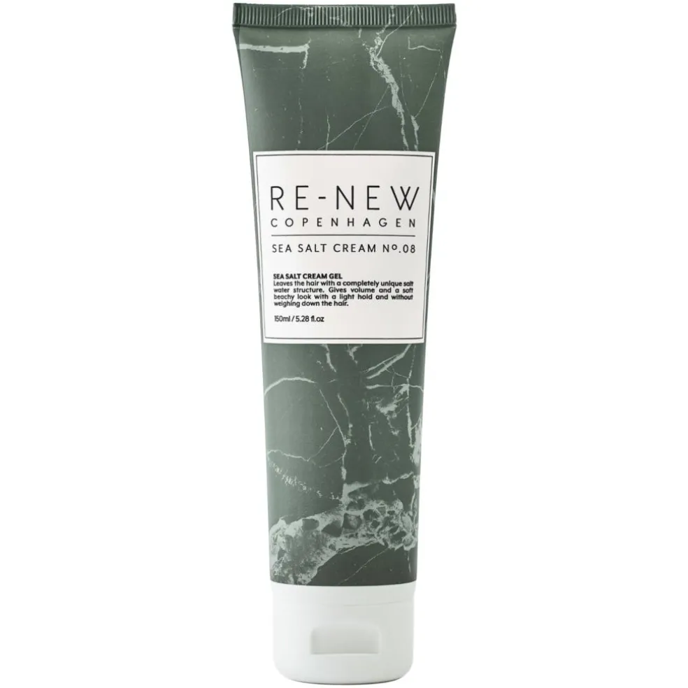 Sea Salt Cream No. 08