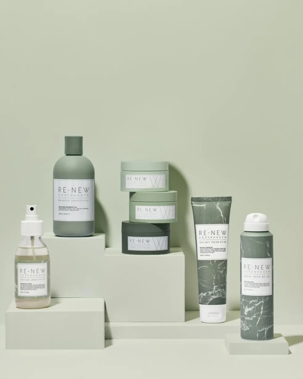 Sea Salt Cream No. 08