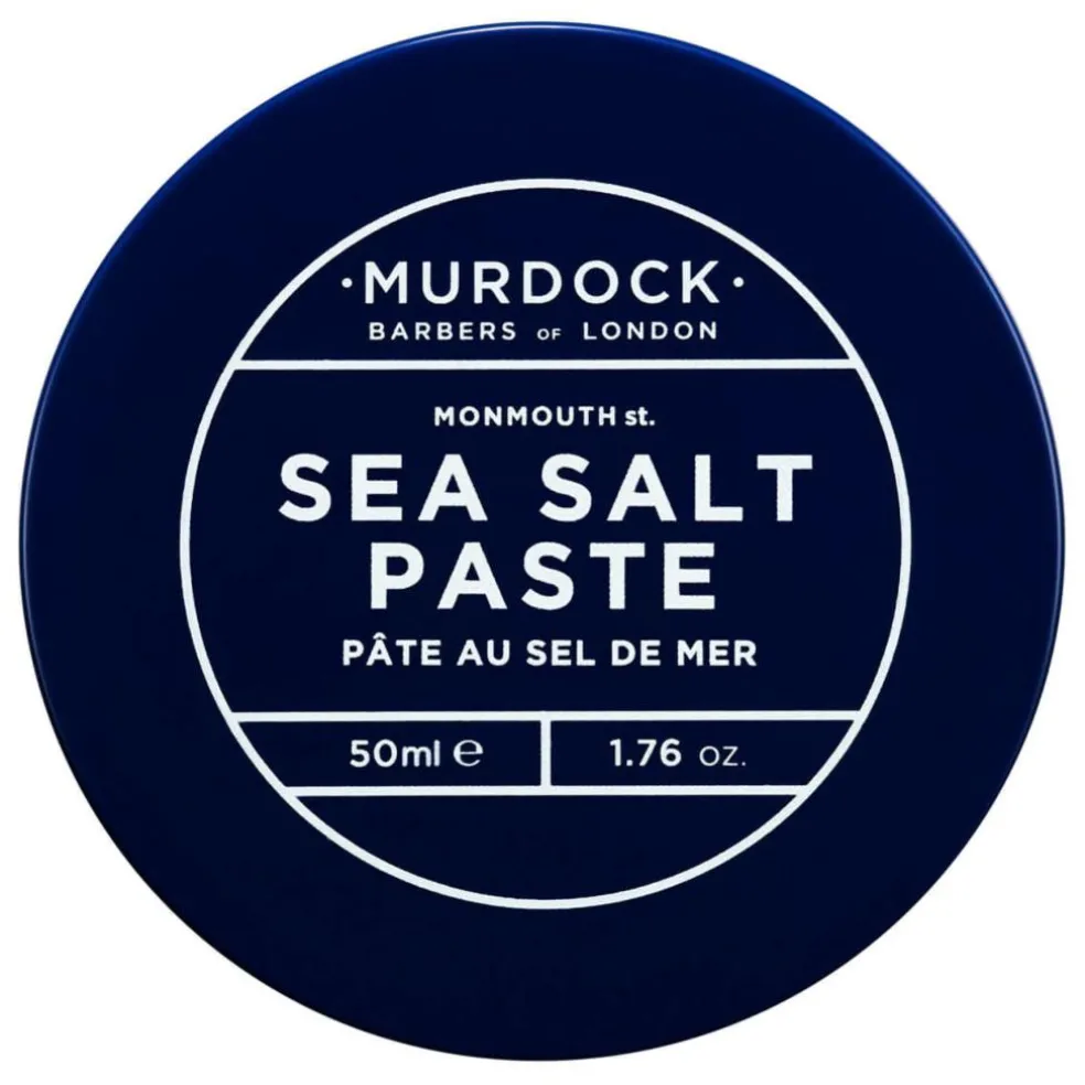 Sea Salt Paste