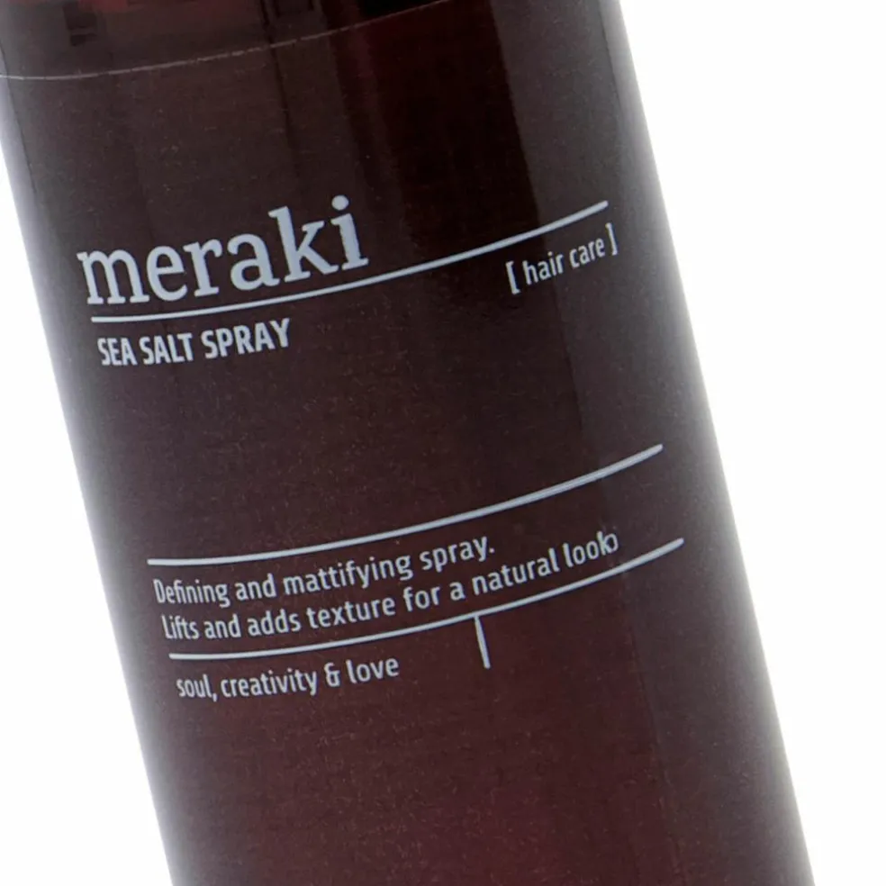 Sea Salt Spray