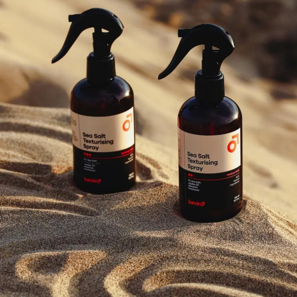 Sea Salt Spray, Extreme Hold